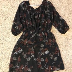 Maurice’s fall dress 🍂🍁